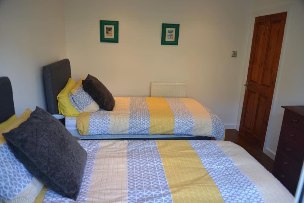 Atlantic Retreat - 5 Minute Stroll From The Holiday home Bude