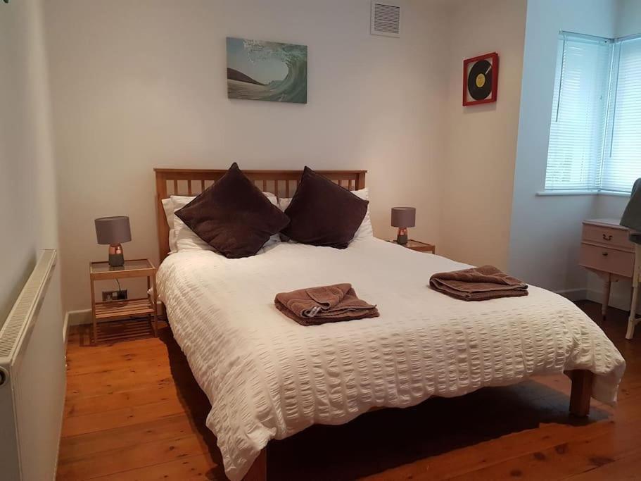 Atlantic Retreat - 5 Minute Stroll From The Bude