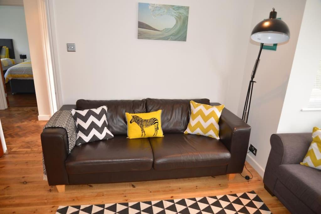 Atlantic Retreat - 5 Minute Stroll From The Holiday home Bude