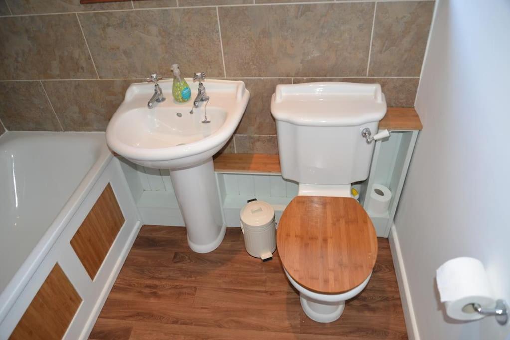 Holiday home Atlantic Retreat - 5 Minute Stroll From The Bude